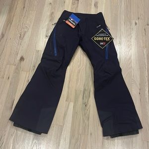 NWT Patagonia Untracked Ski/Snowboard Pants Gore-Tex